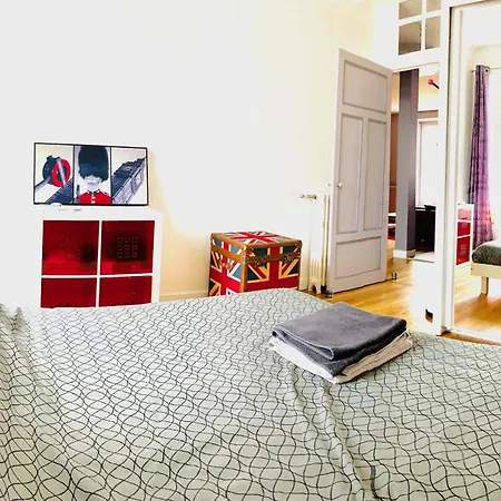 Spacieux - 6 Voyageurs - Ultra Centre Διαμέρισμα Λε Μανς
